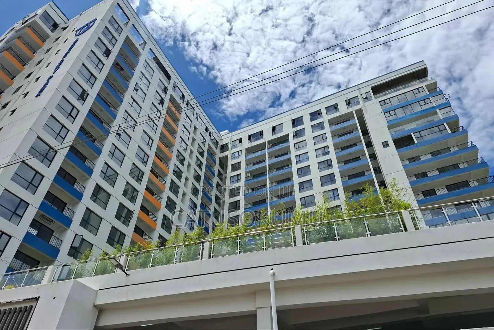 3bdrm Apartment in Syokimau, Hotel 67 Area for rent