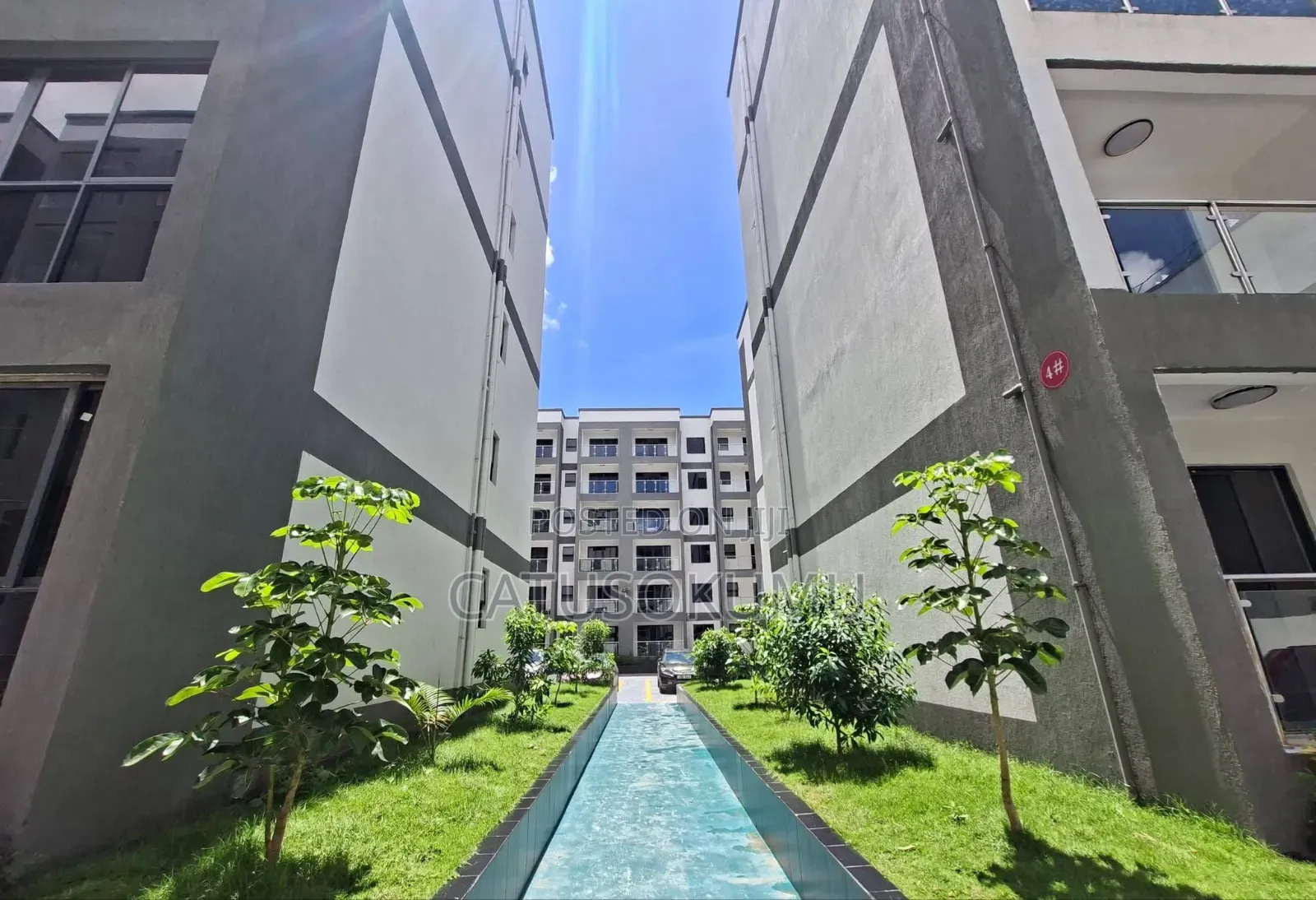 3bdrm Apartment in Syokimau, Gateway Mall Area for rent