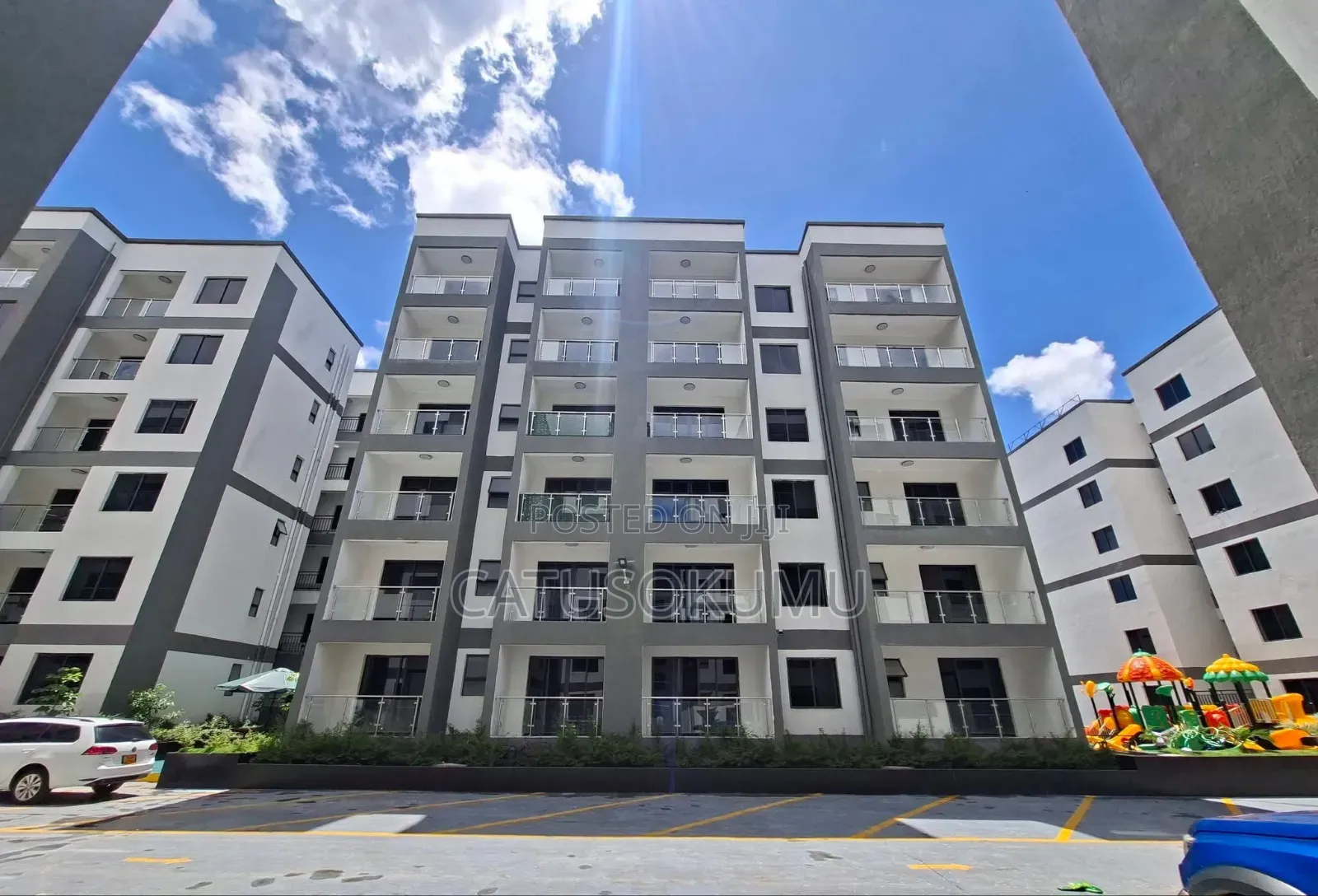 3bdrm Apartment in Syokimau, Gateway Mall Area for rent