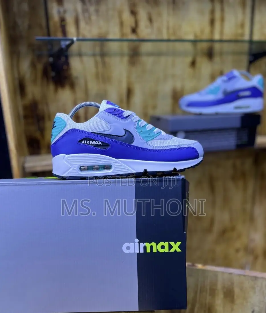 Se 'Alter and Reveal Pack , White Turf Etc Airmax 90’S