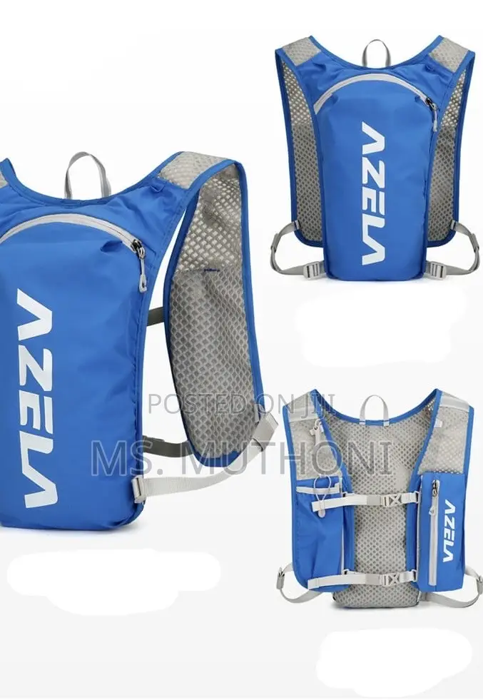 Outdoor Riding Bag Lightweight Breathable (Azela)