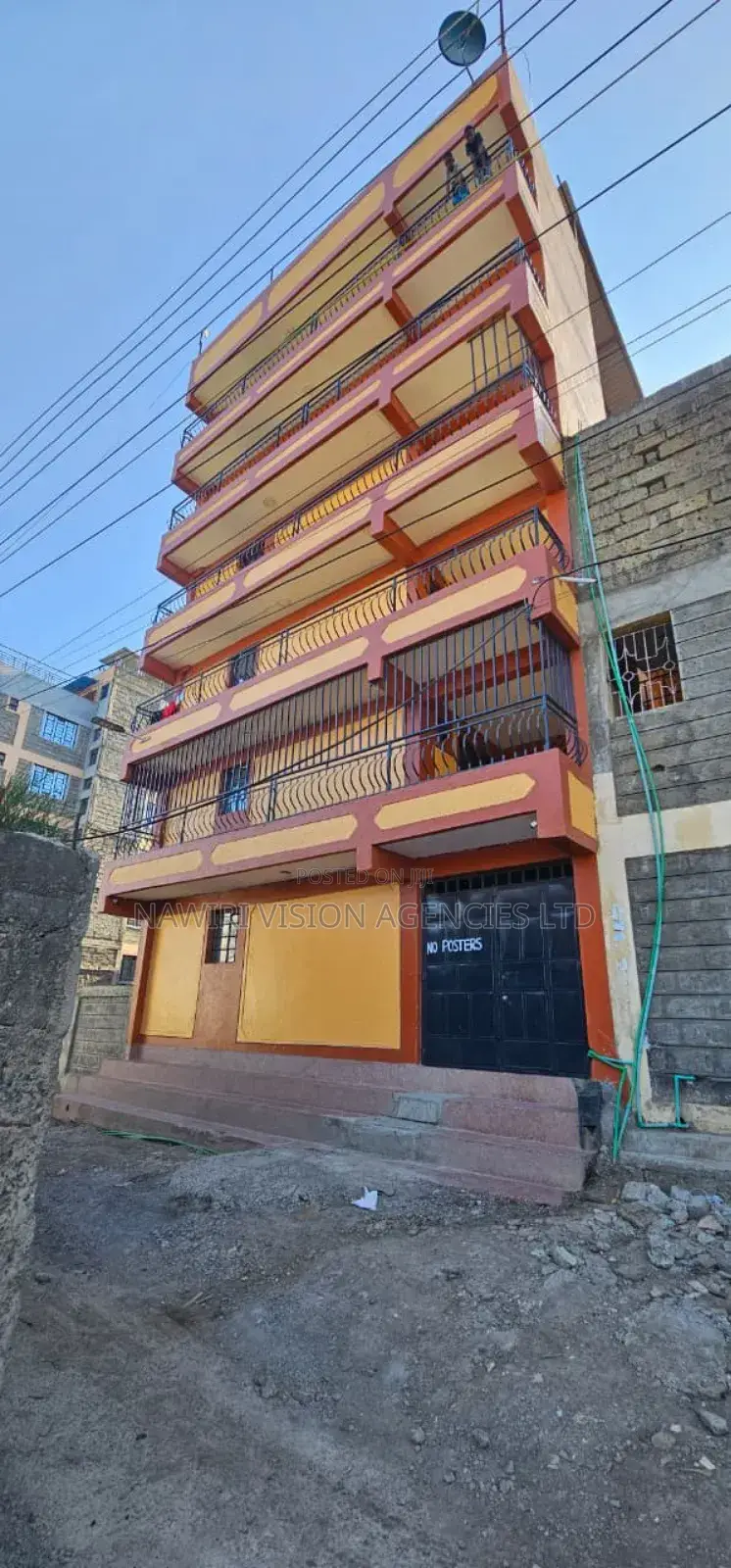 1bdrm Apartment in Kwa Chief, Embakasi for sale