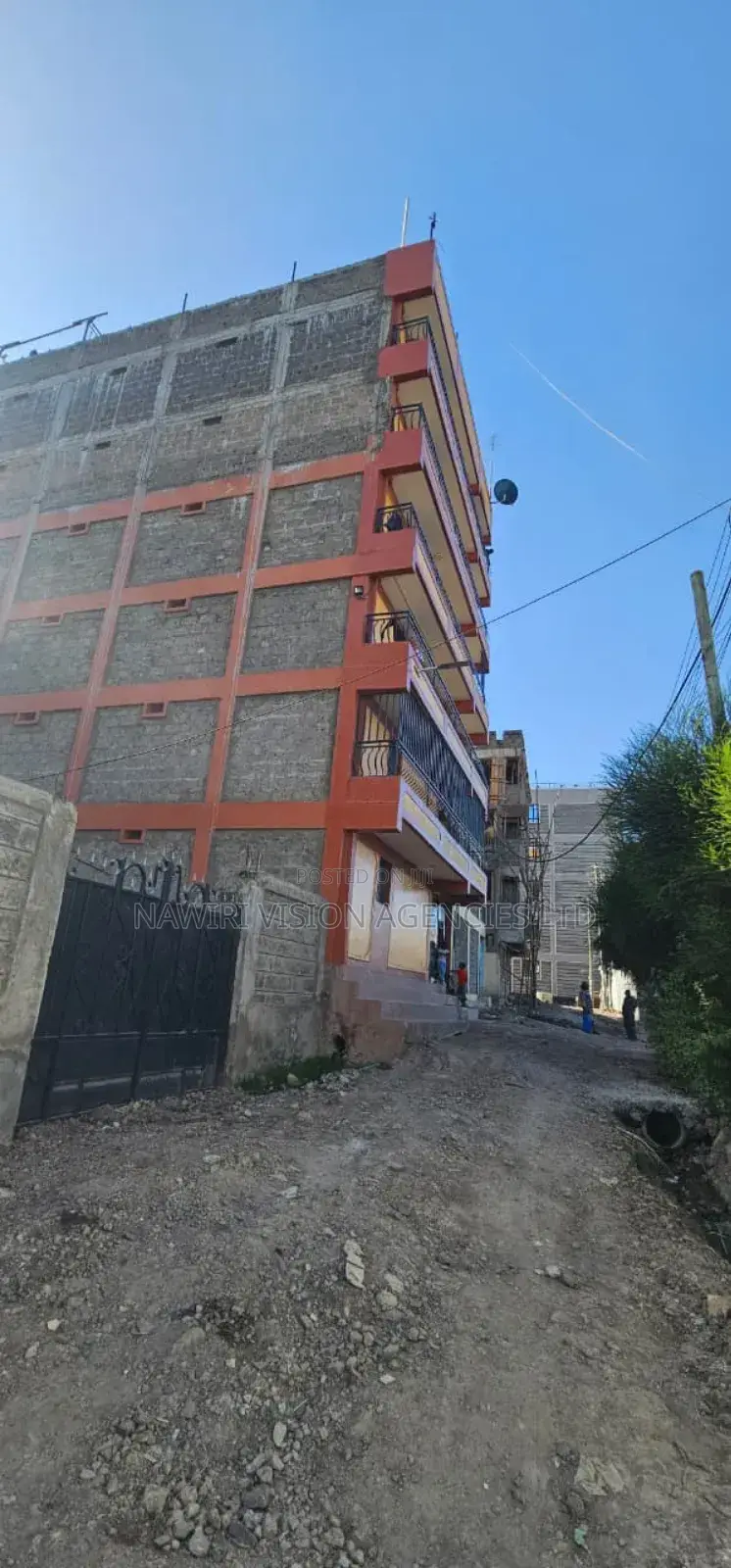 1bdrm Apartment in Kwa Chief, Embakasi for sale