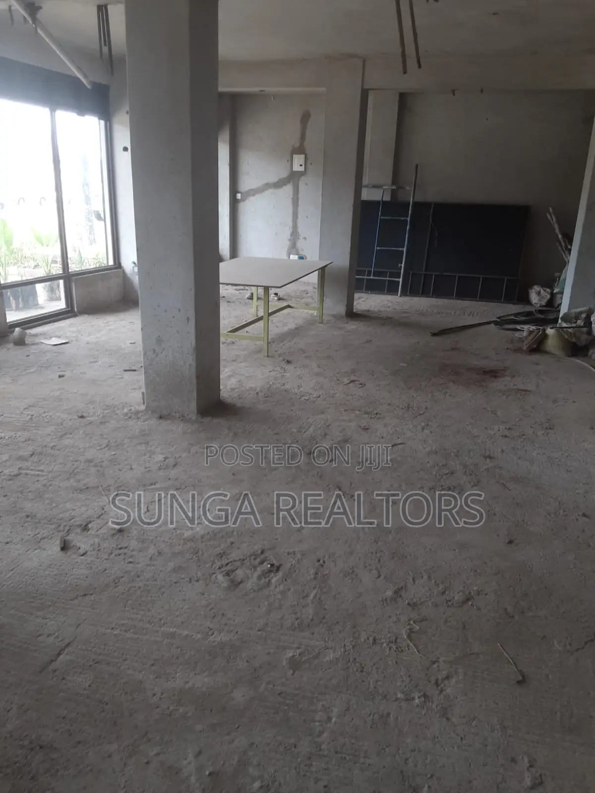 Shop Space for Rent in Kamakis