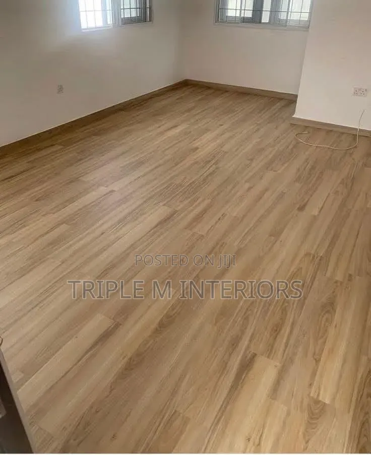 Upgrade Your Homes With Sleek SPC Floors