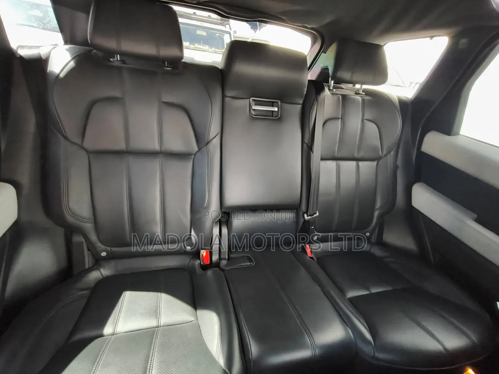 Land Rover Range Rover Sport SE 4dr SUV 4WD (3.0L 6cyl S/C 8A) 2014