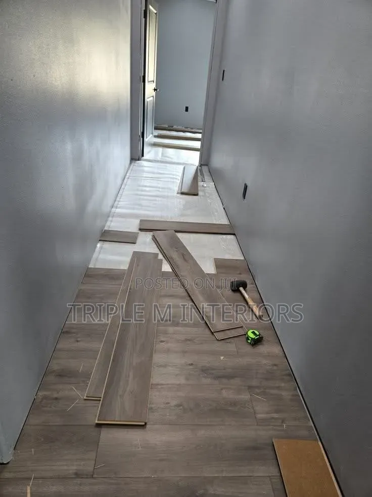 Easy-Install SPC Flooring for Instant Upgrade