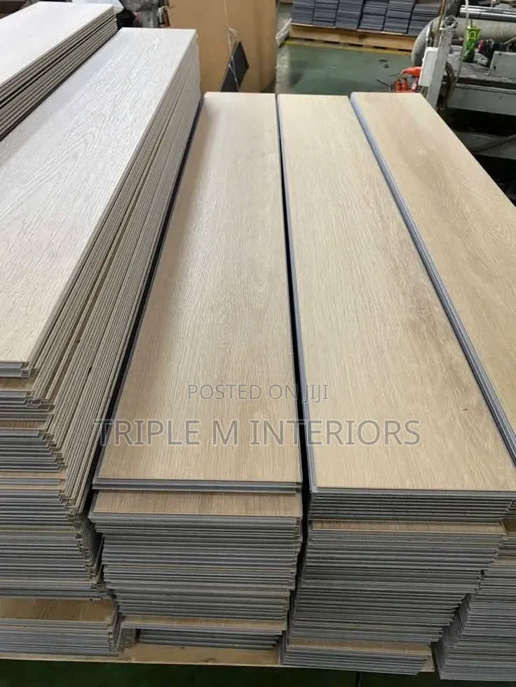 Seamless Style With Durable SPC Planks