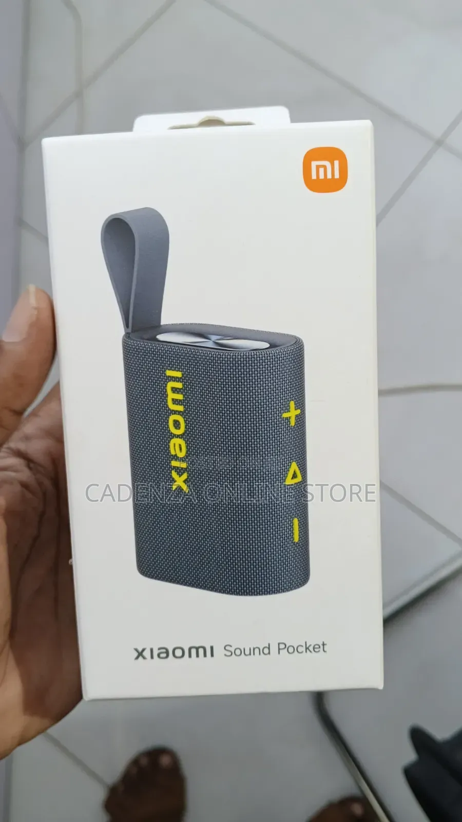 Xiaomi Pocket Bluetooth Speaker
