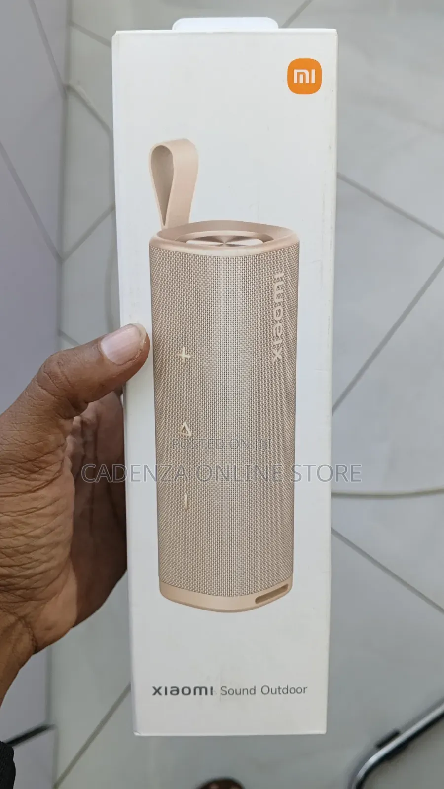 Xiaomi Sound Bluetooth Outdoor