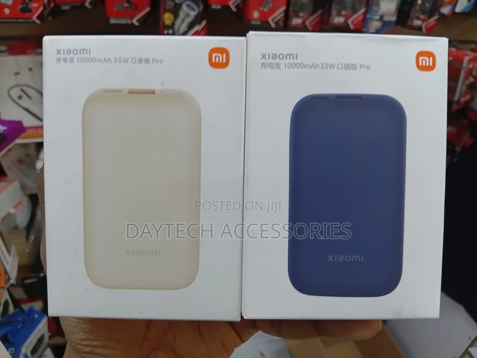 Xiaomi 33w Power Bank 10000mah Pocket Edition Pro.