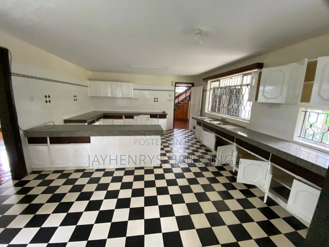 5bdrm House in Whispers, Gigiri for rent