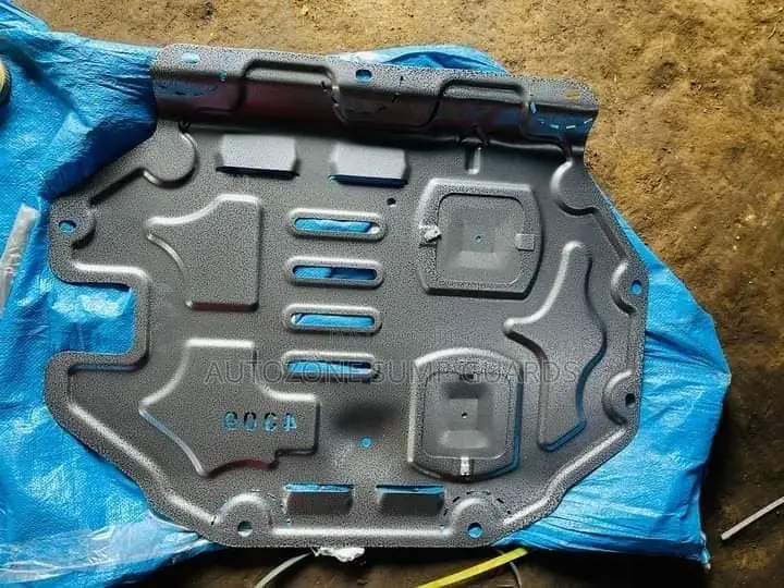 Honda Vezel/Fit (New Shape Steel Sump Guards