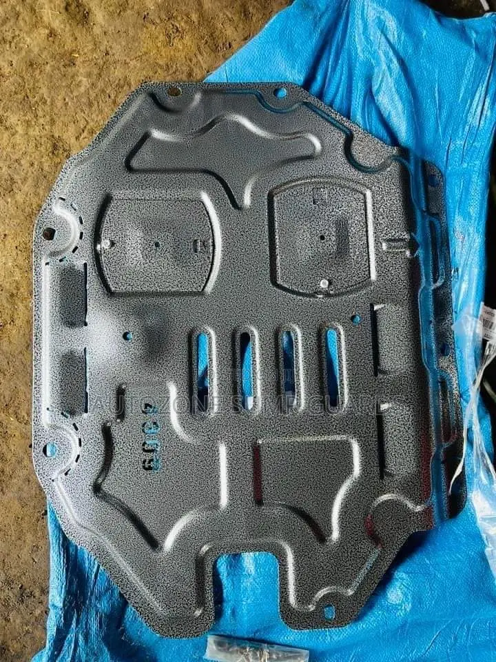 Honda Vezel/Fit (New Shape Steel Sump Guards