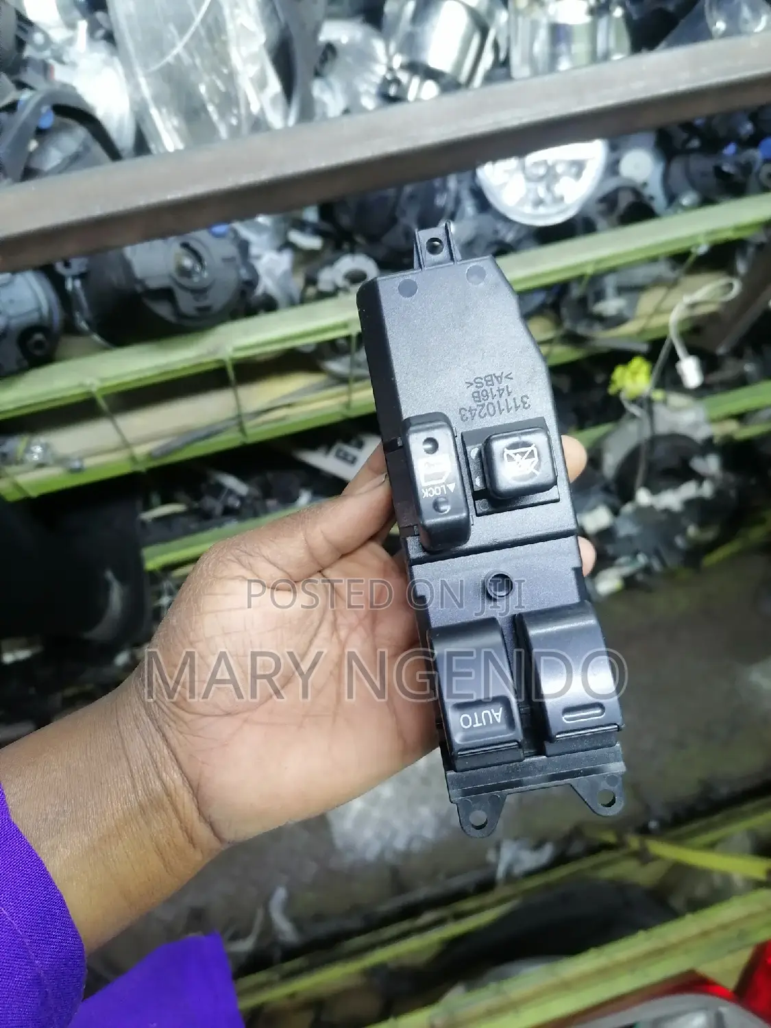 Main Switch for Toyota 7l