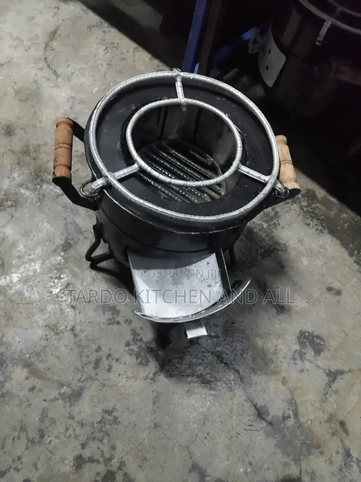 Energy Saver Jiko's