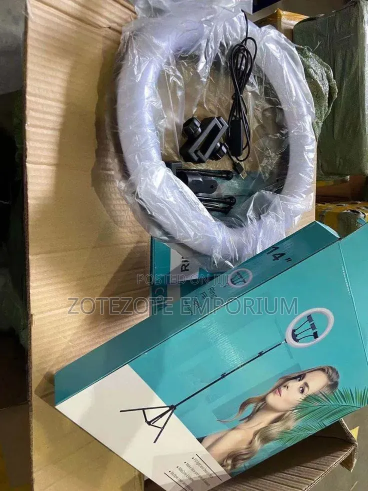 14 Inch Led Ringlight