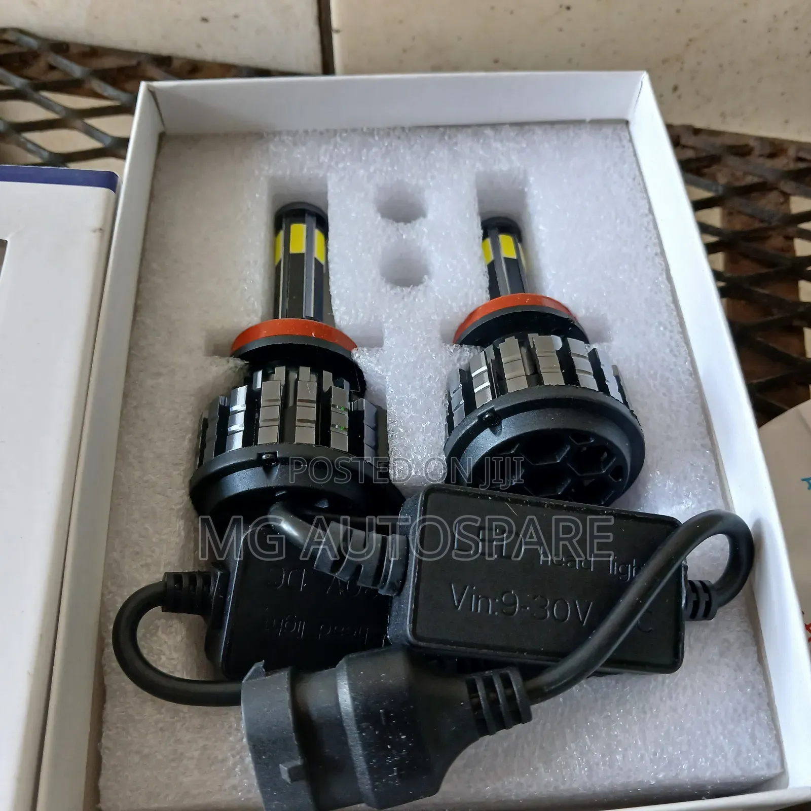 360 H4 Led Headlight