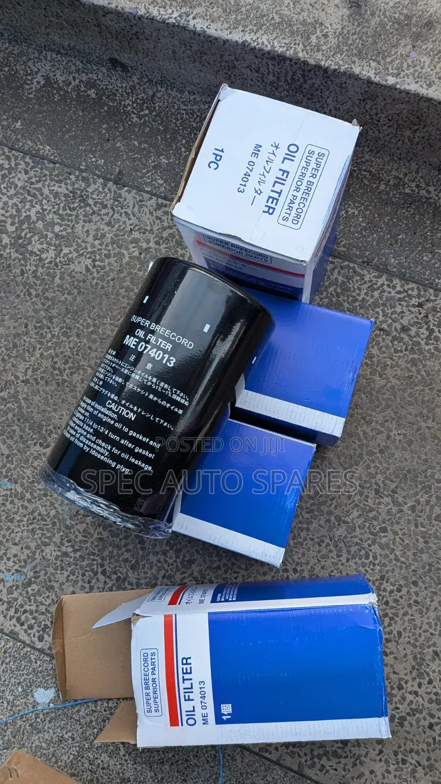 Oil Filter Fuso Fighter ,Ud Fuso 515