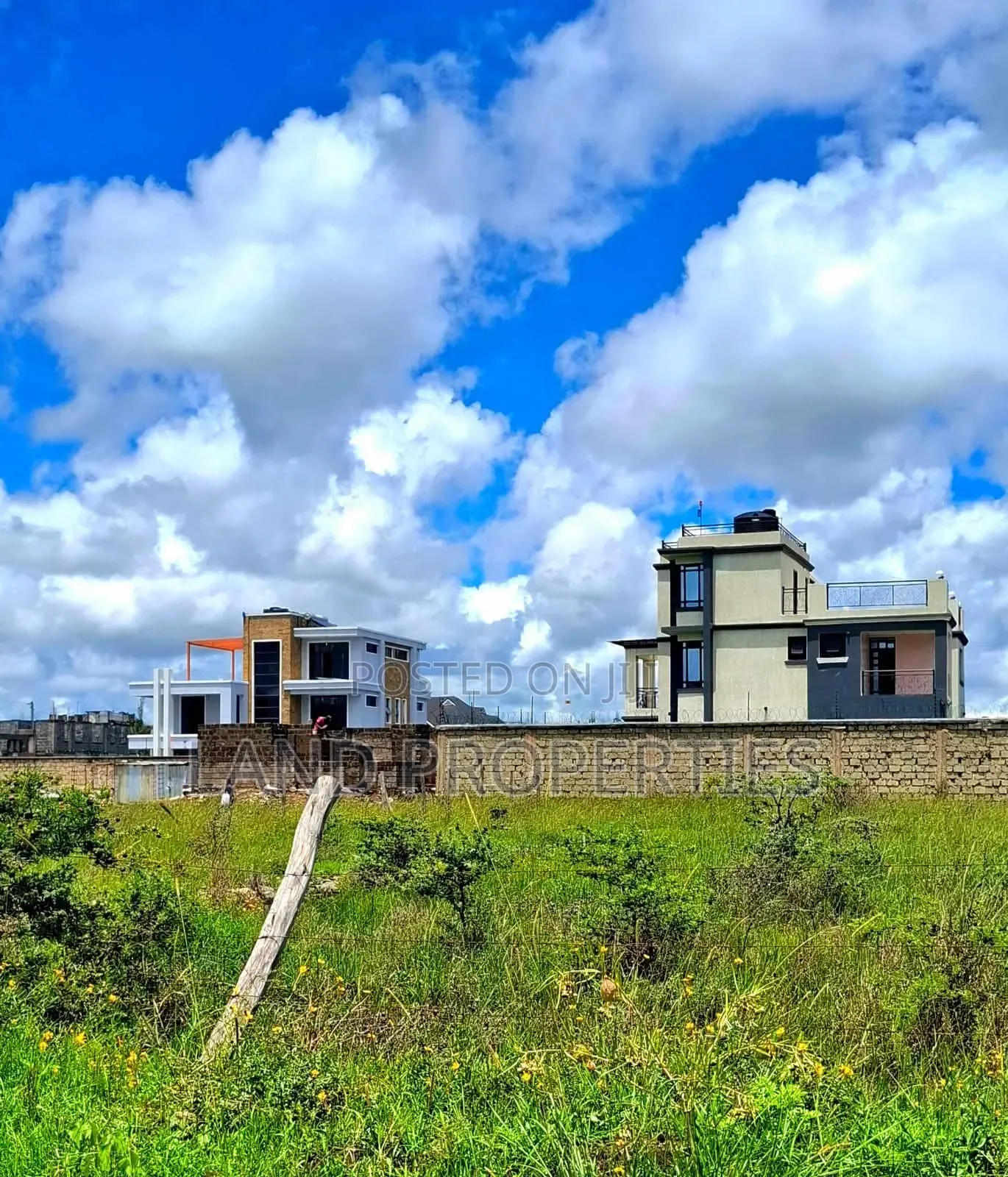 Affordable Plots for Sale Near Precious Blood