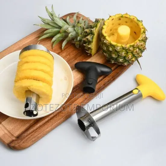 Pineapple Peeler