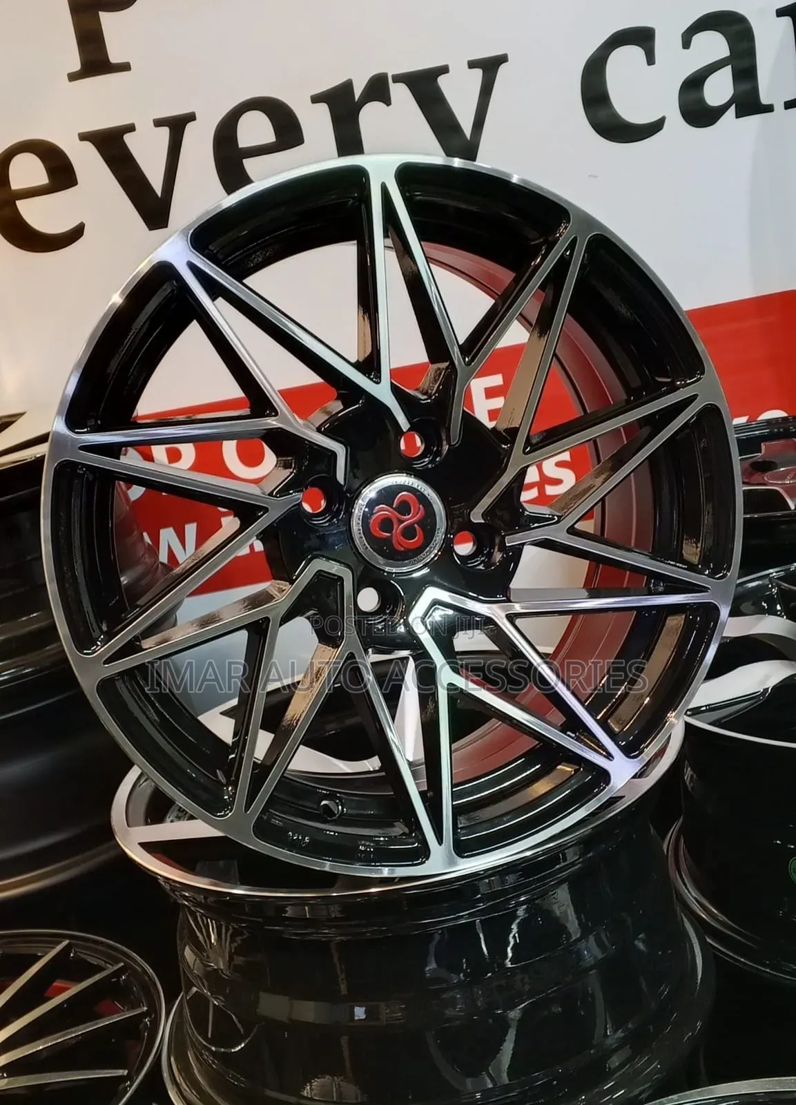 Sport Edition 15 Inch Rims – Bold Attractive