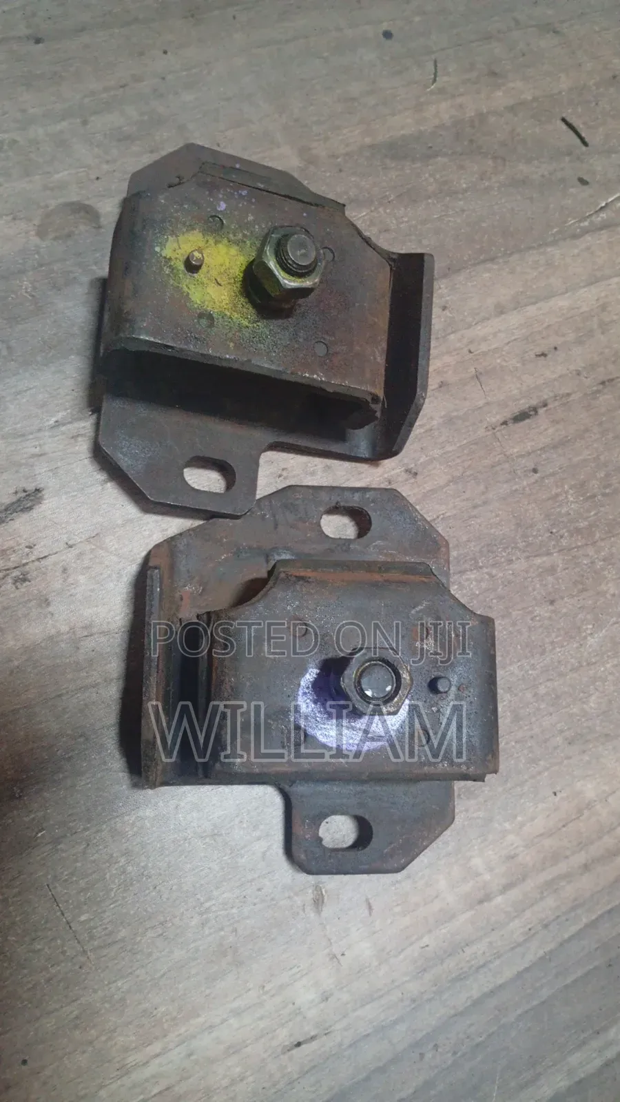 Engine Mounting