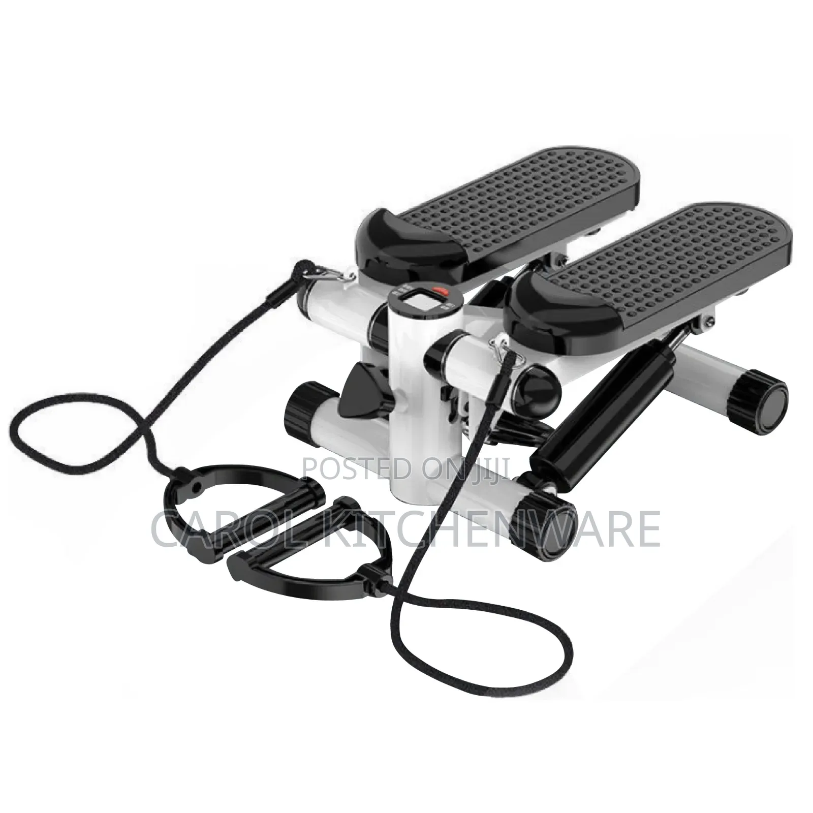 Compact Mini Stepper Machine