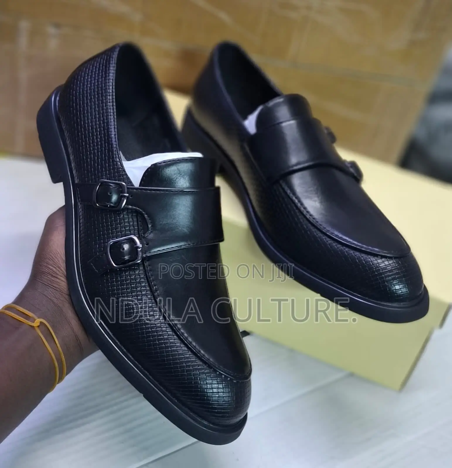Men Official Shoes