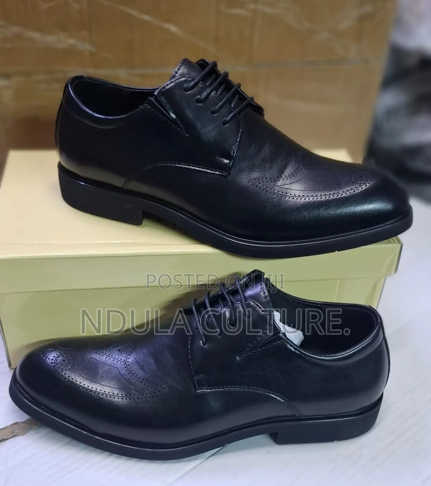 Men Official Shoes
