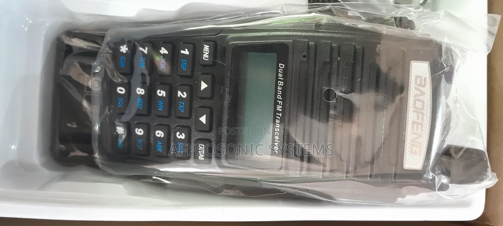 Boafeng Uv 82 Radio (Walkie Talkie)