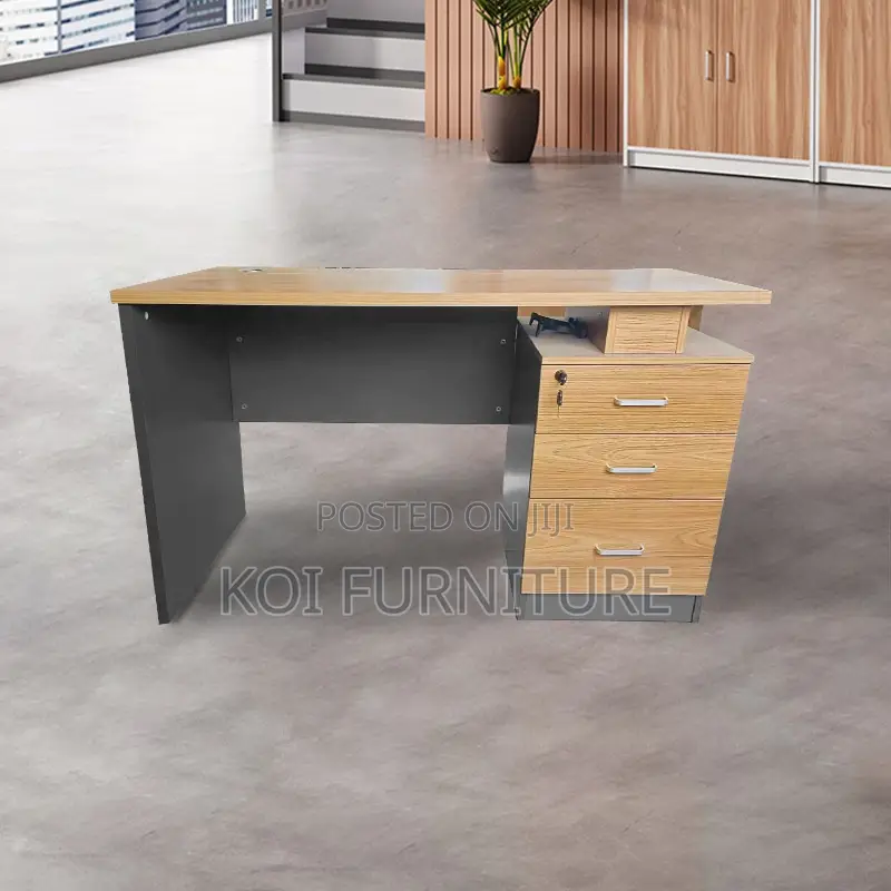 Office Desk; 1.4 Meters Home Office Study Executive Desk