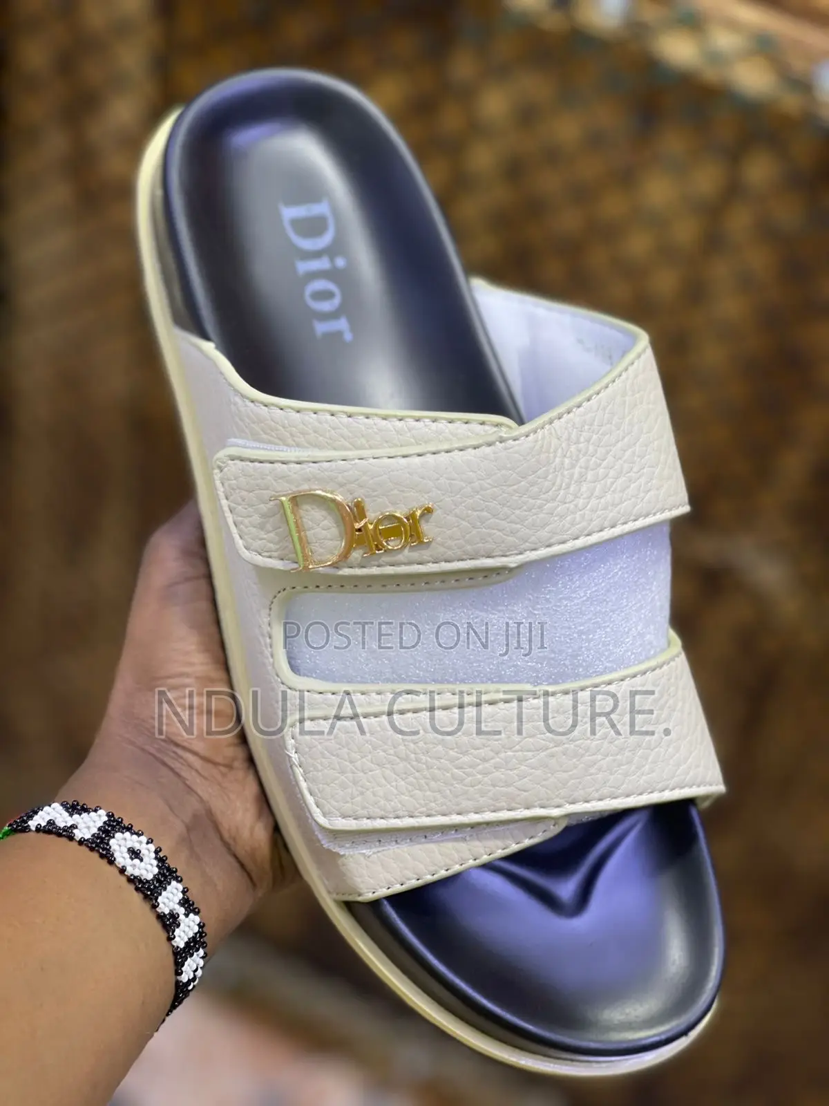 Dior Comfy Sandals