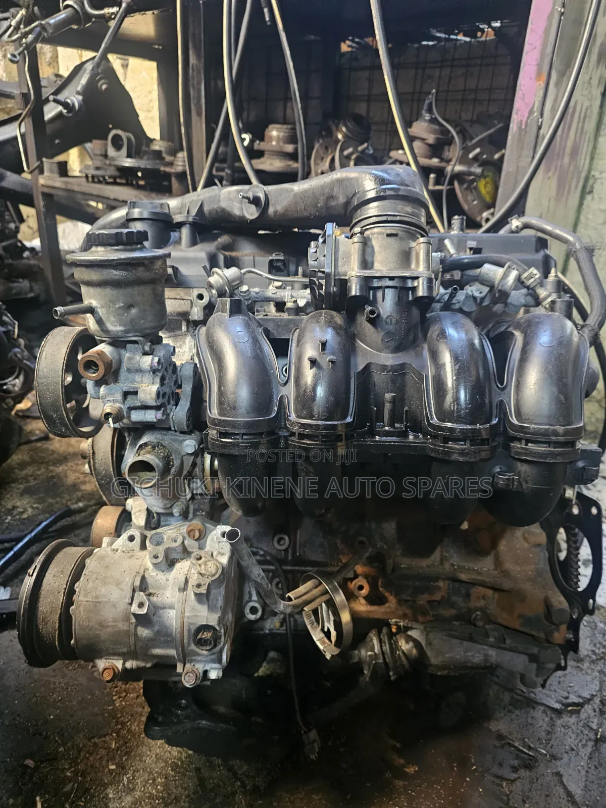 Itr Complete Engine for Toyota Hiace