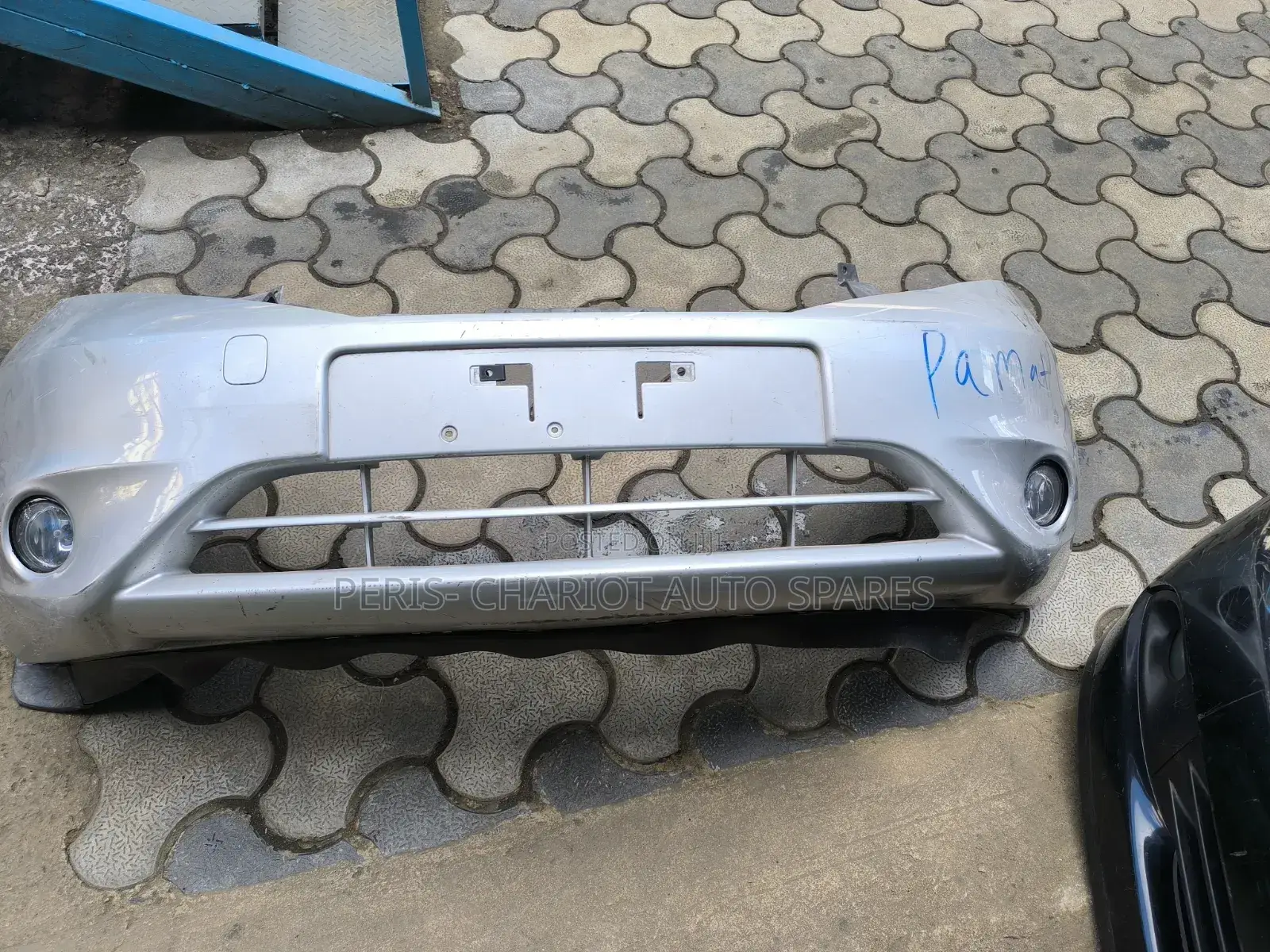 Nissan Note 2012 Front Bumper