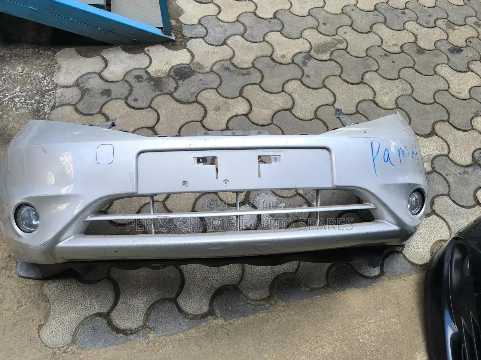 Nissan Note 2012 Front Bumper