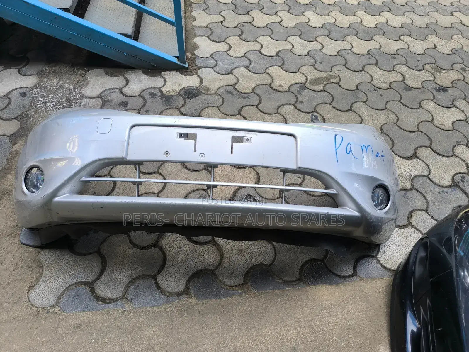 Nissan Note 2012 Front Bumper