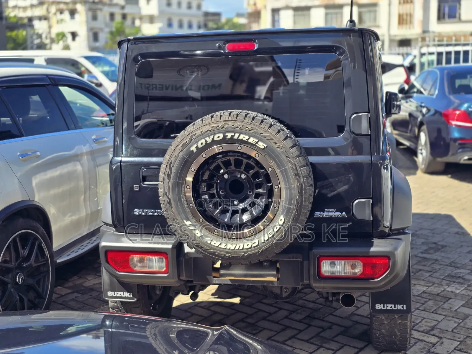 Suzuki Jimny 2019 Black
