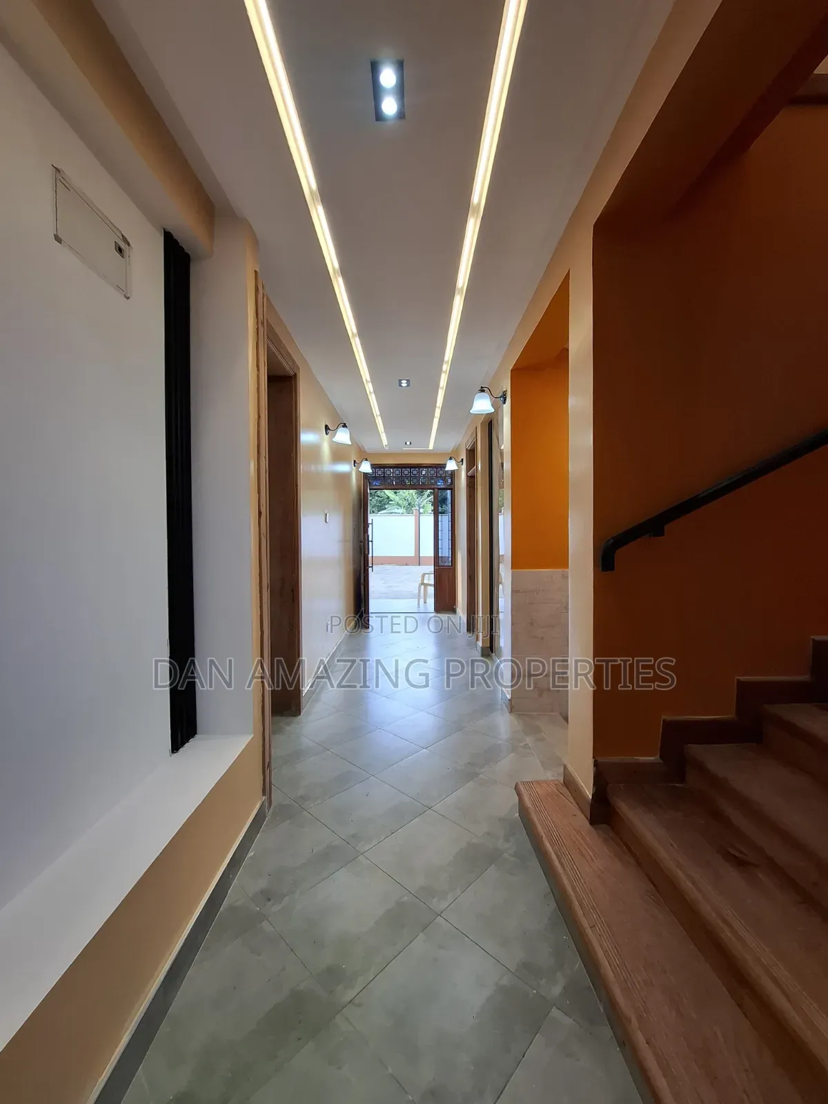 5bdrm Mansion in Kikuyu On 1/4 Acre, Muguga for rent