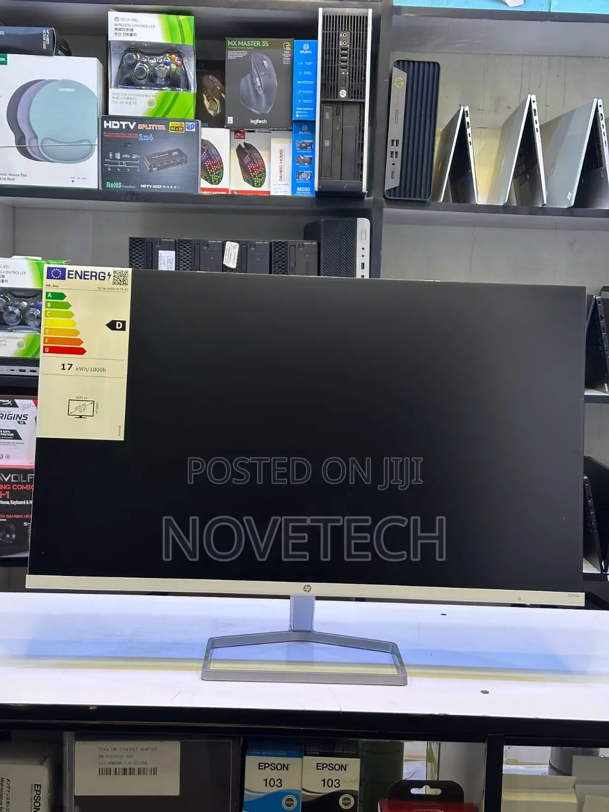 Hp Series 5 527sa Monitor 27" 100hz Ips FHD