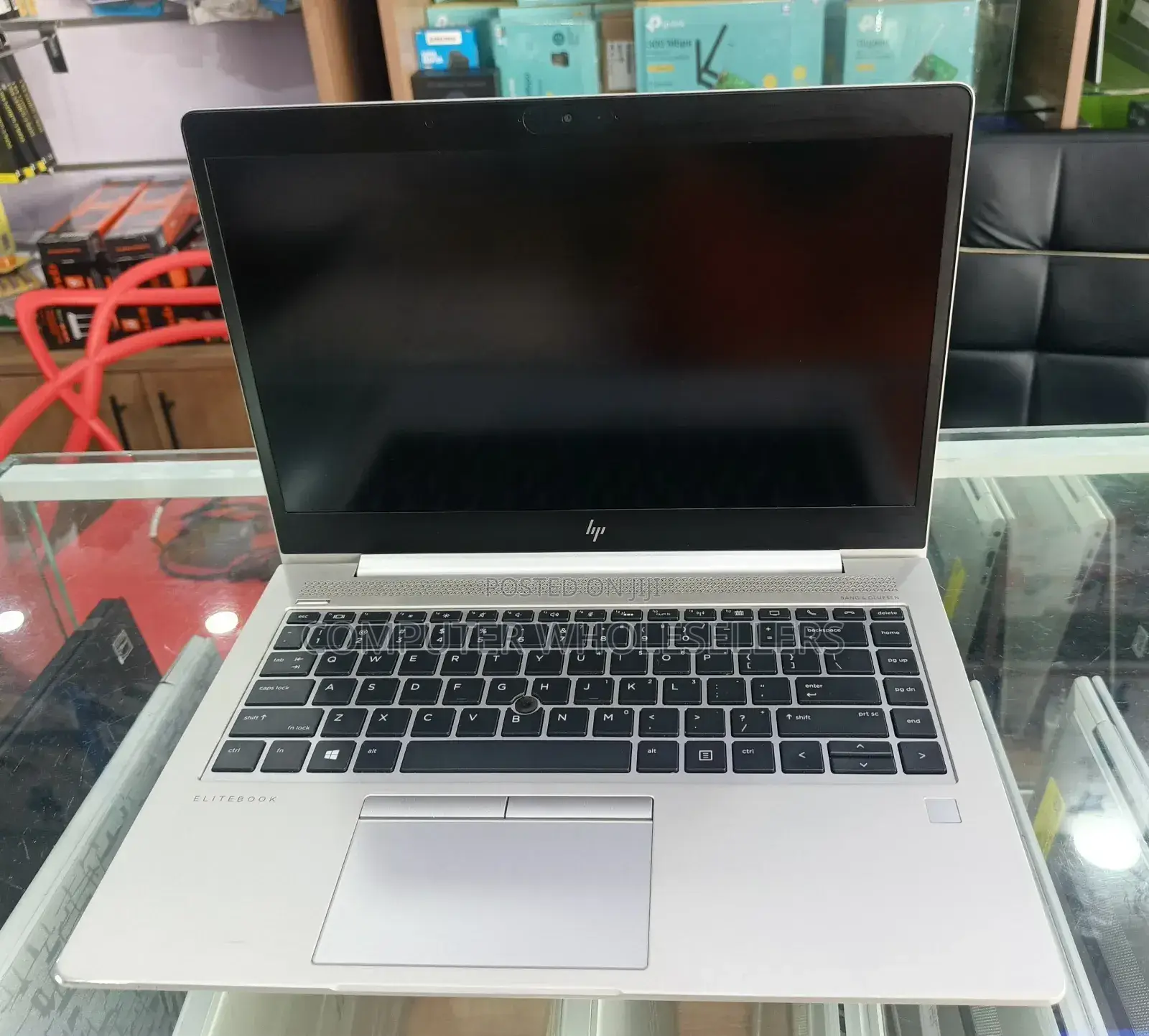 Laptop HP EliteBook 745 G5 8GB AMD Ryzen 5 SSD 256GB