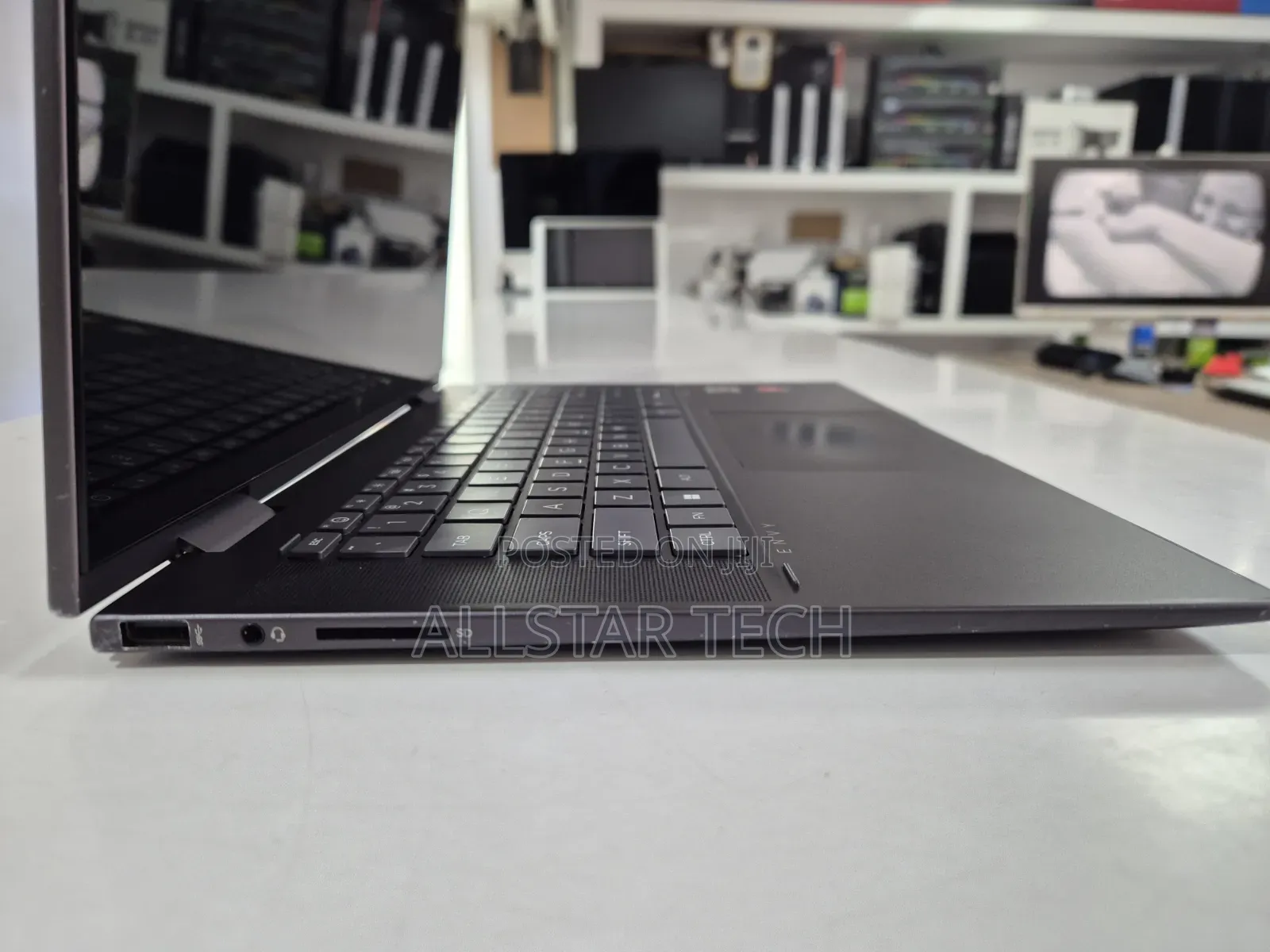Laptop HP Envy X360 16GB AMD Ryzen 7 SSD 512GB