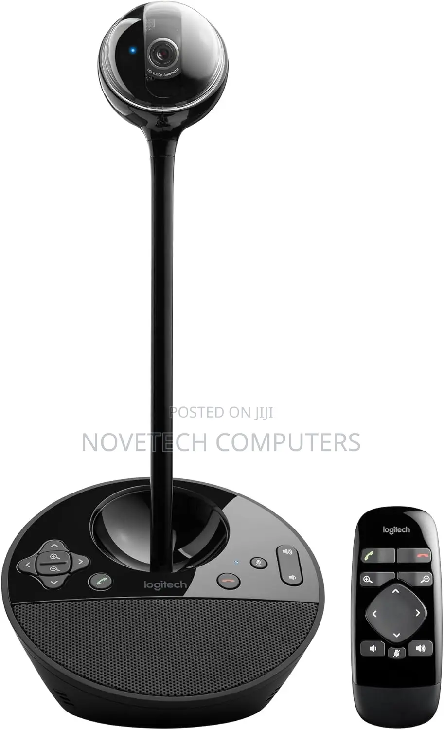 Genuine Brandnew Logitech Bcc950 Conferencecam Webcam - Black
