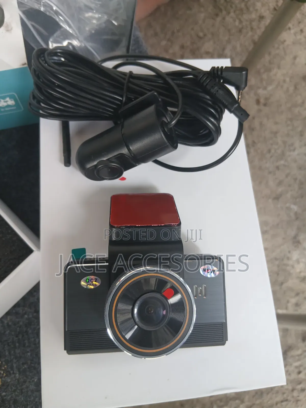 Latest Car Dashcam 4g Blackbox Remote Viewing