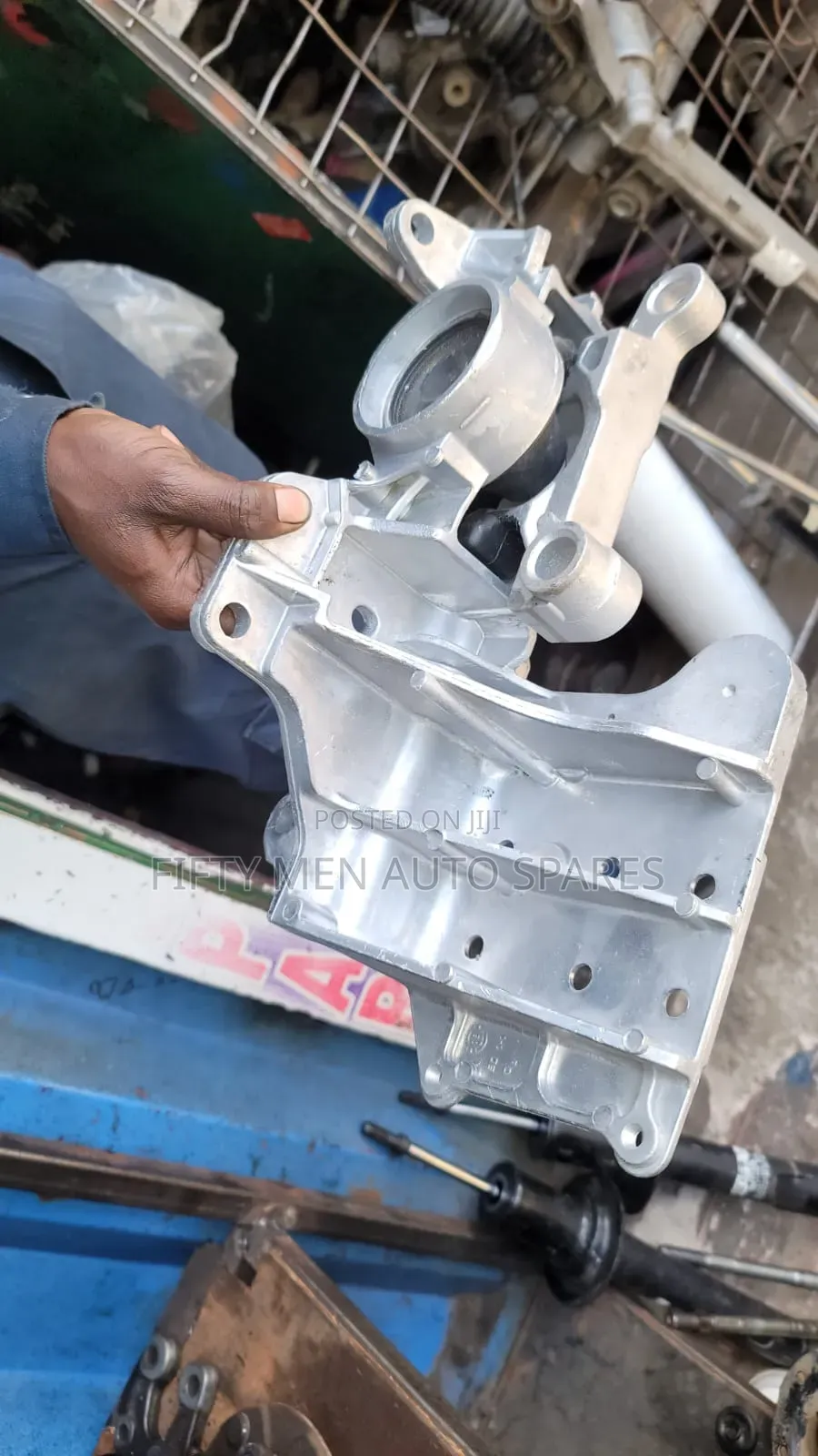Nissan X-Trail Nt-31 Gearbox Mounting