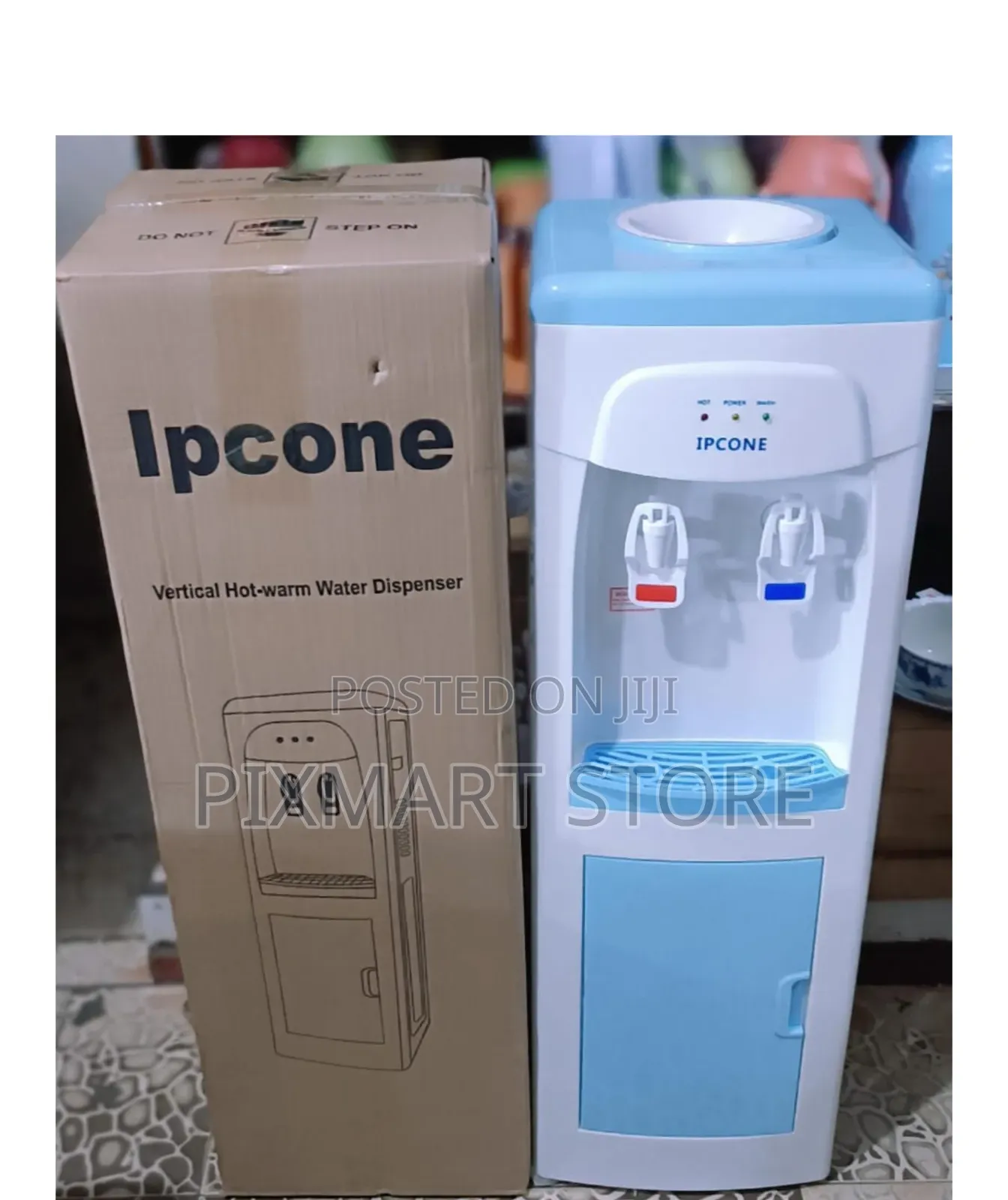 Ipcone Hot Normal Water Dispenser – Compact Efficient