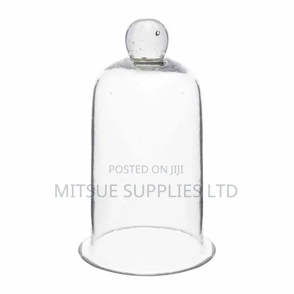 Bell Jar (Knobbed)