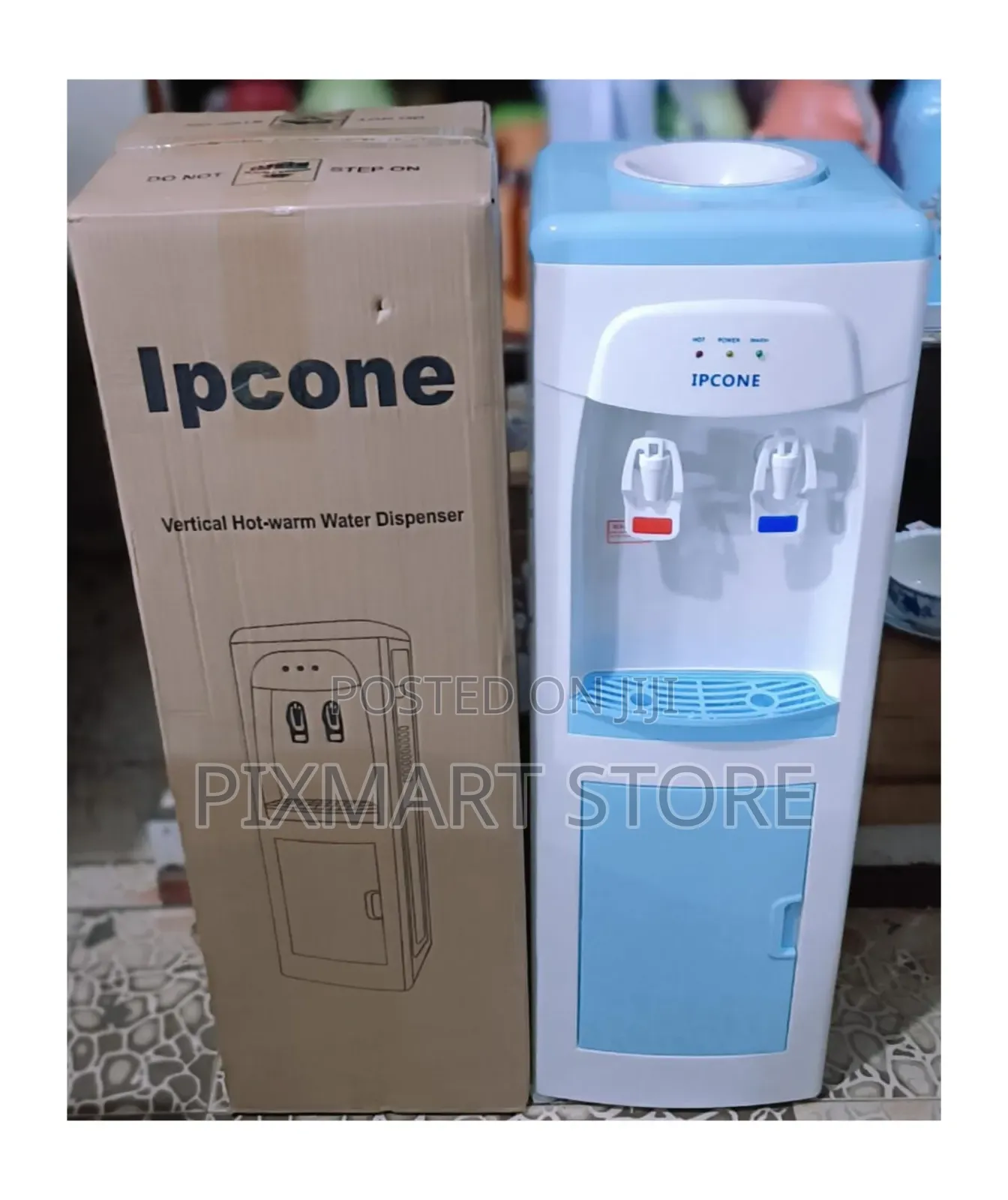 Ipcone Water Dispenser Hot Normal – Home Office Use