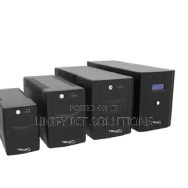 Giganet 1000va Line Interactive Ups With Simulated