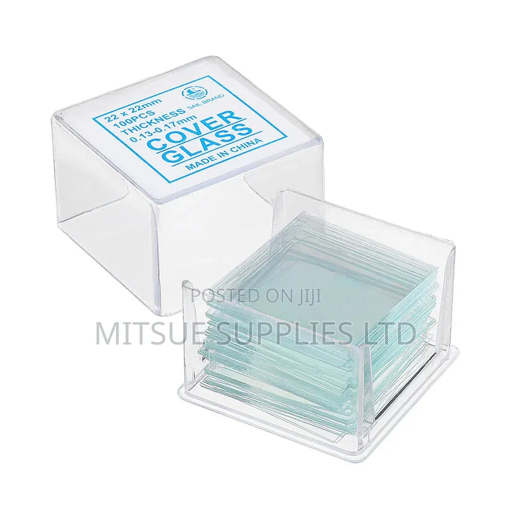 Cover Slip Packet